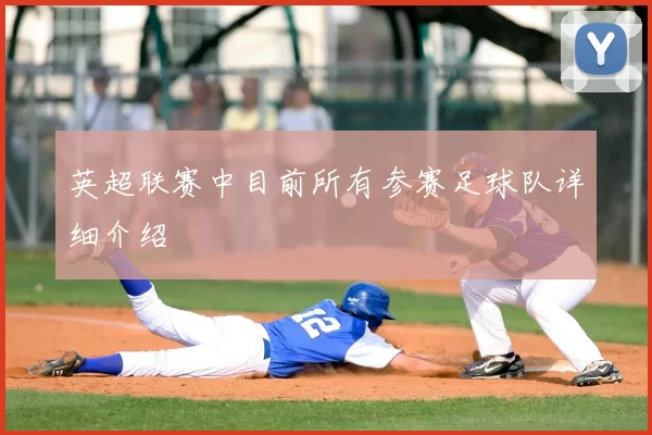 英超联赛中目前所有参赛足球队详细介绍