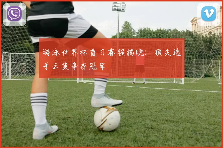 游泳世界杯首日赛程揭晓：顶尖选手云集争夺冠军