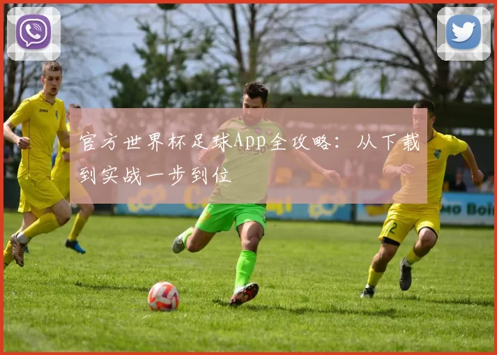 官方世界杯足球App全攻略：从下载到实战一步到位
