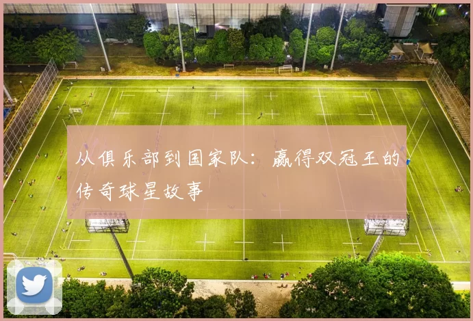 从俱乐部到国家队：赢得双冠王的传奇球星故事