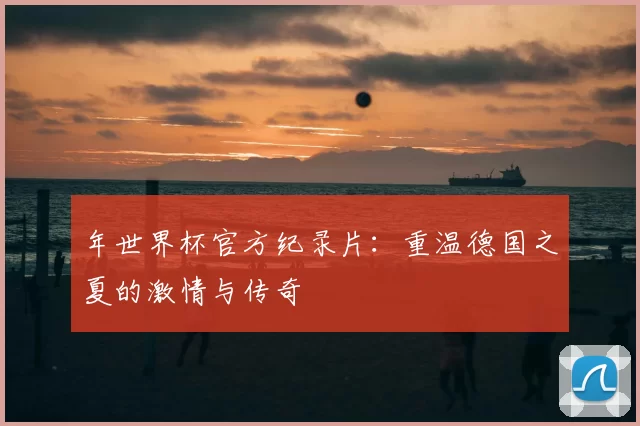 年世界杯官方纪录片：重温德国之夏的激情与传奇