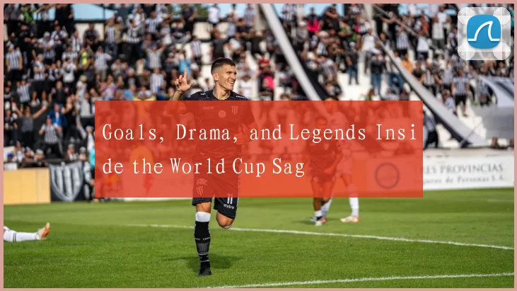 Goals, Drama, and Legends Inside the World Cup Sag