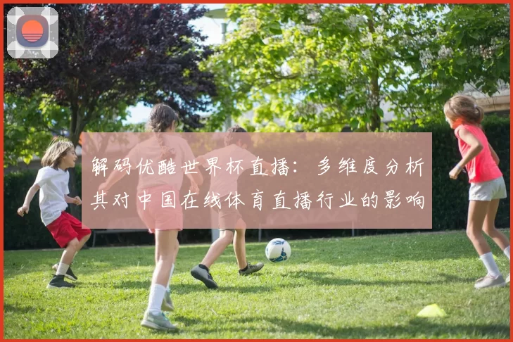 解码优酷世界杯直播：多维度分析其对中国在线体育直播行业的影响