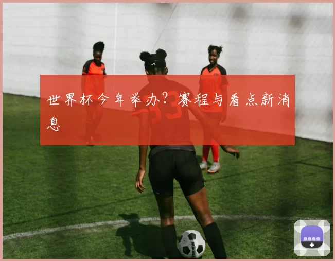 世界杯今年举办?赛程与看点新消息