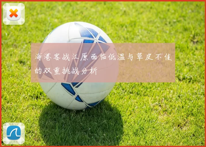 海港客战江原面临低温与草皮不佳的双重挑战分析