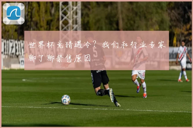 世界杯竞猜遇冷？我们和行业专家聊了聊禁售原因